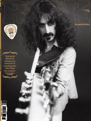 C.R Zappa